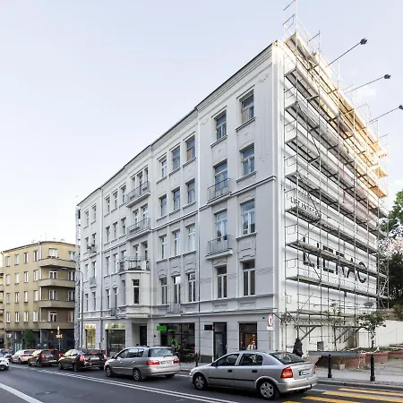 Lejlighed Czarujace Studio W Kamienicy Przy Metro Nowy Swiat Wwa20 Warszawa